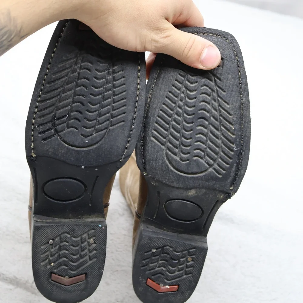 Soto Boots few blemish
